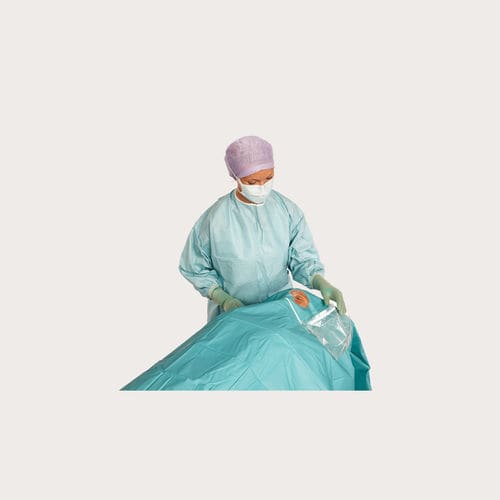 眼科手术手术巾 - BARRIER® - Mölnlycke Health Care