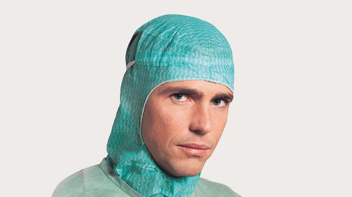 整体式医用帽 - BARRIER® - Mölnlycke Health Care