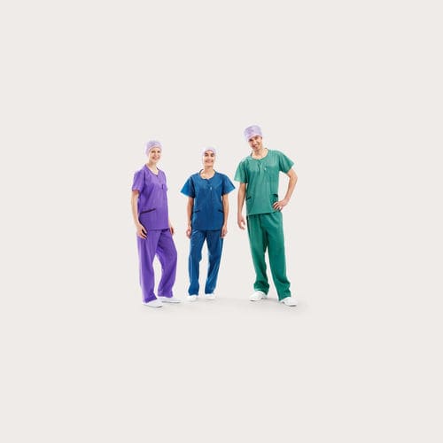 男女通用医疗套装 - BARRIER® - Mölnlycke Health Care - 聚丙烯 / 棉棉质 / 一次性