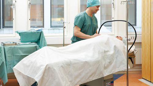保温毯 - BARRIER® - Mölnlycke Health Care