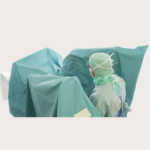 泌尿外科手术手术巾 - BARRIER® - Mölnlycke Health Care