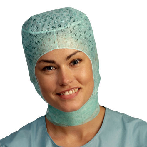 整体式医用帽 - 42071-25 - Mölnlycke Health Care - 一次性 / 透气