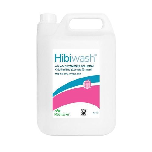 杀菌剂杀菌皂 - Hibiwash&reg; - Mölnlycke Health Care