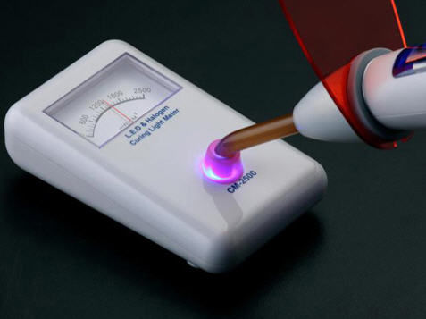 LED式辐射计 - CM-2500 - Motion Dental Equipment Corporation