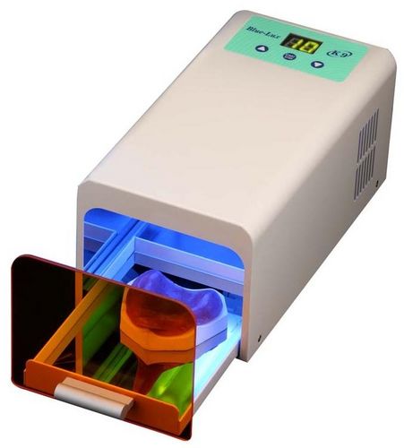 光固化牙科设备 - BLUE-LUX K9 - Motion Dental Equipment Corporation