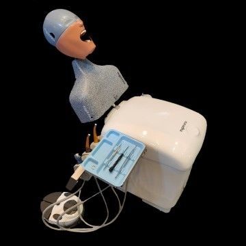 培训模拟器 - SIM09 - Navadha Enterprises   - 牙科 / 工作站