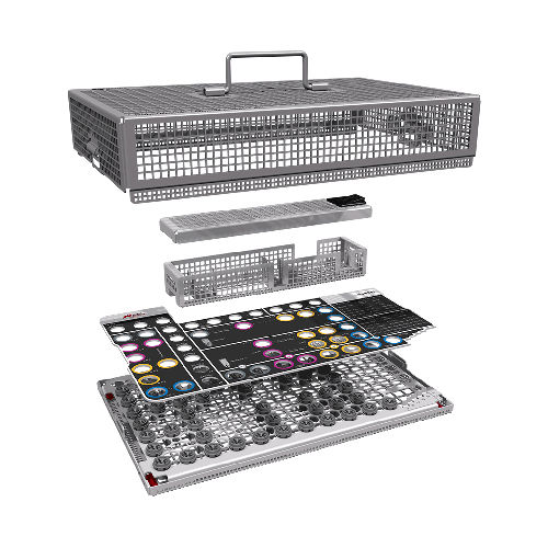 牙科器械消毒盘 Nobelreplace Cc Pureset Nobel Biocare Services Ag 诺贝尔拜奥凯