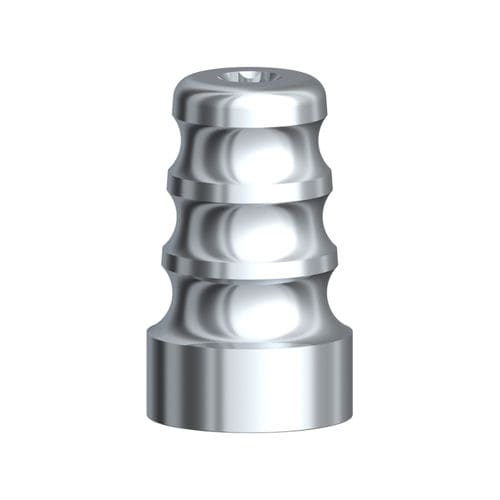 钛印模帽 - 38924 - Nobel Biocare Services AG  /诺贝尔拜奥凯 - CAD/CAM