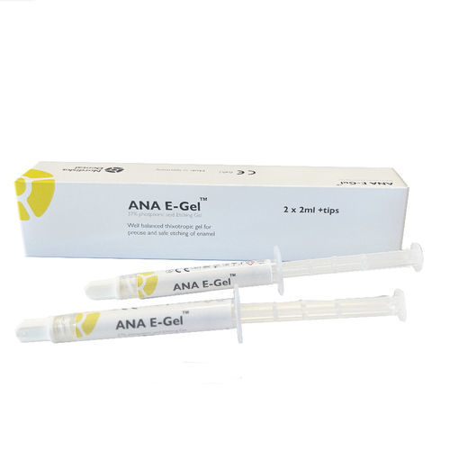 磷酸牙科材料 - ANA E-Gel™ - Nordiska Dental AB   - 牙齿修复 / 凝胶