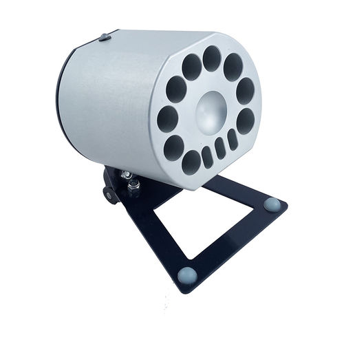 牙科实验室合成物加热器 - HS - NUOVA A.S.A.V. - 大容量