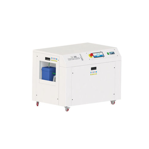 实验室空气压缩机 - CV 400  - NUOVA A.S.A.V. - 牙科 / 用于铣床 / 用于CAD/CAM应用