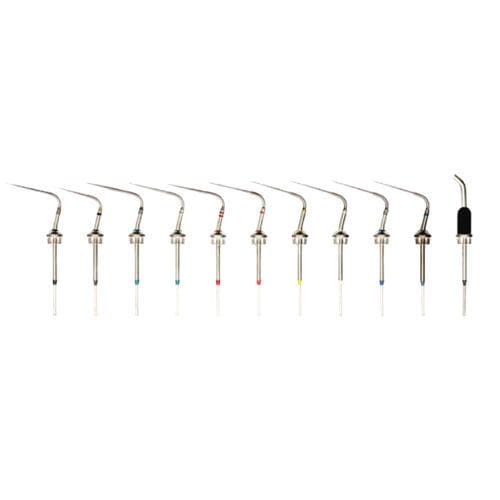 充填器牙科充填器 - 824 series - Obtura Spartan Endodontics   - 牙髓 / 不锈钢