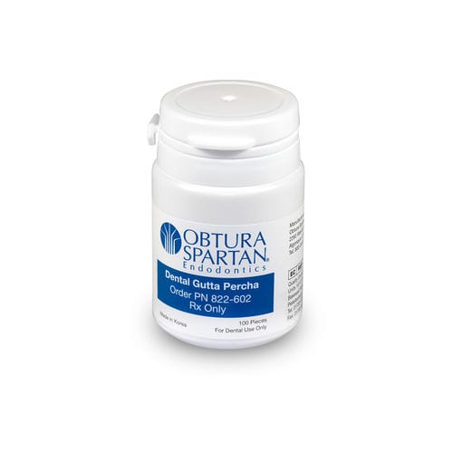 根管充填牙科材料 - 822-602 - Obtura Spartan Endodontics   - 不透射线 / 生物相容性