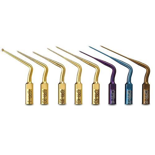 压电超声波工作尖 - CPR  - Obtura Spartan Endodontics   - 用于牙髓