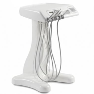 手推车牙科器械放置架 - Punto Cart - O.M.S. S.p.A. OFFICINE MECCANICHE SPECIALIZZATE   - 5件器械