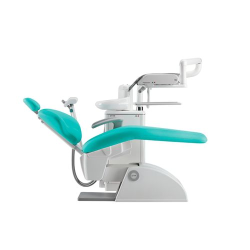 紧凑型牙科治疗设备 - Patavium Plus - O.M.S. S.p.A. OFFICINE MECCANICHE SPECIALIZZATE   - 带器械架