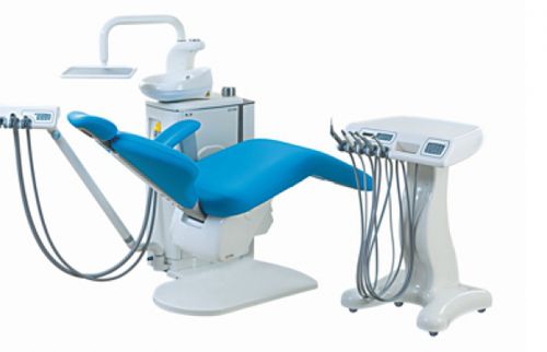 紧凑型牙科治疗设备 - Universal Cart - O.M.S. S.p.A. OFFICINE MECCANICHE SPECIALIZZATE   - 带器械架
