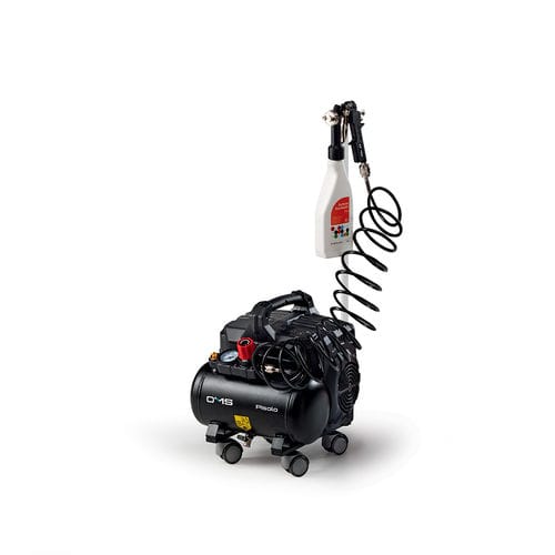口腔卫生消毒系统 - PISOLO - O.M.S. S.p.A. OFFICINE MECCANICHE SPECIALIZZATE   - 用于医疗设备 / 雾化器 / 移动式