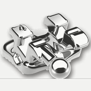 Mini-twin下颌正畸托架 - BioMIM® NF - Ortho Classic   - 金属 / 无镍