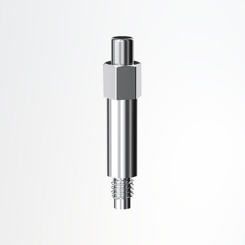 圆柱形种植体基台 - SMARTPEG - OSSTELL AB   - 钛 / 金属 / 内部