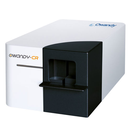 屏幕荧光屏扫描仪 / 牙科 - CR² - Owandy Radiology - 口腔内