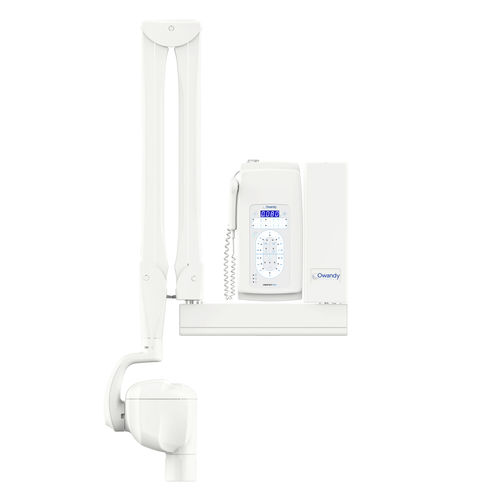 模拟或数字口内X射线系统 - RX DC - Owandy Radiology - 壁挂式 / 60 kV / 70 kV