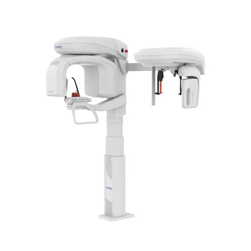 数字全景X射线系统 - I-Max 3D Ceph XPro - Owandy Radiology - 头部X光检查 / 配备CBCT扫描仪 / 18x24 cm