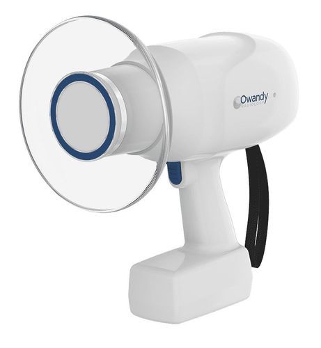 模拟或数字口内X射线系统 - RX - Owandy Radiology - 便携式 / 70 kV / 0.3 mm
