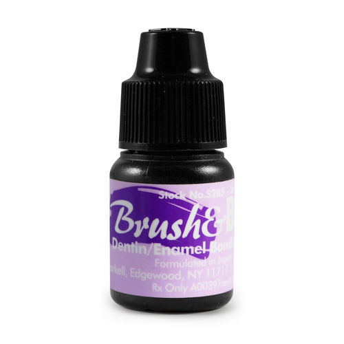 牙齿修复牙齿胶粘剂 - Brush&Bond®  - Parkell Inc.   - 液体