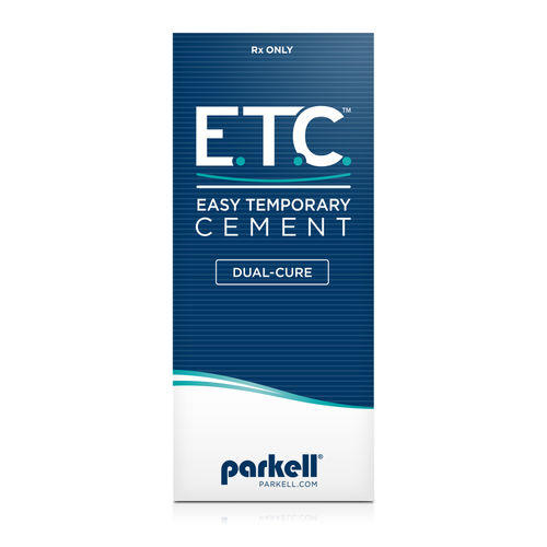树脂牙齿胶粘剂 - E.T.C.™ - Parkell Inc.   - 临时