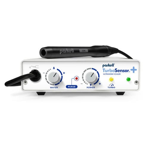 超声波洁牙机 - TurboSensor+® - Parkell Inc.   - 牙科手机 / 加压加热