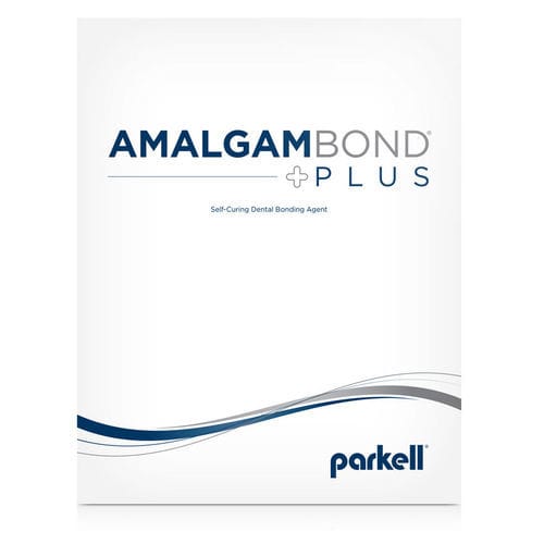 牙齿修复牙齿胶粘剂 - Amalgambond® Plus  - Parkell Inc.  