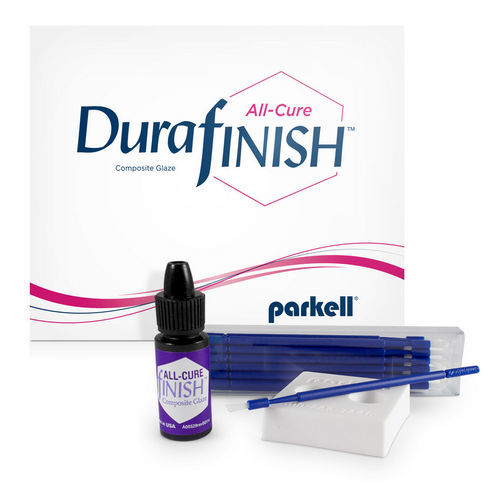 牙齿修复胶粘剂 - DuraFinish™ All-Cure  - Parkell Inc.   - 光聚合 / 液体