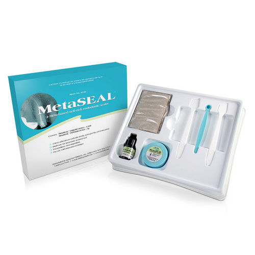 牙髓牙齿胶粘剂 - MetaSEAL™  - Parkell Inc.   - 树脂 / 光聚合