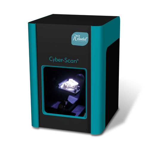牙科3D扫描仪 - Cyber Scan - Pi dental Manufacturing - 双轴