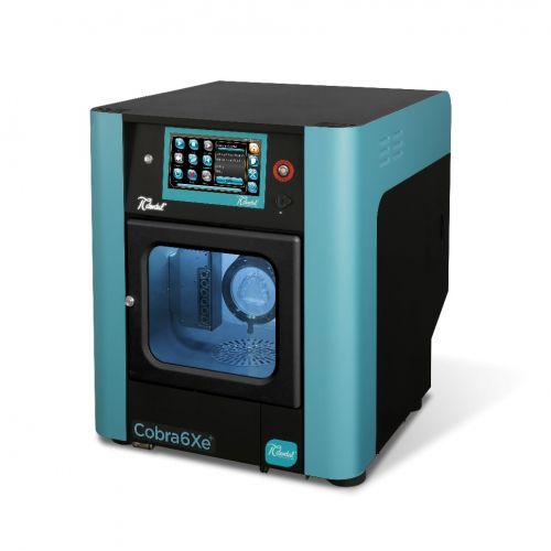CAD/CAM铣床 - COBRA 6XE® - Pi dental Manufacturing - 牙科 / 5轴 / 干法加工