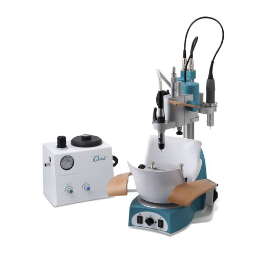 仿形铣床 - Orthoflex-T - Pi dental Manufacturing - 用于牙科实验室 / 氧化锆 / 湿法加工