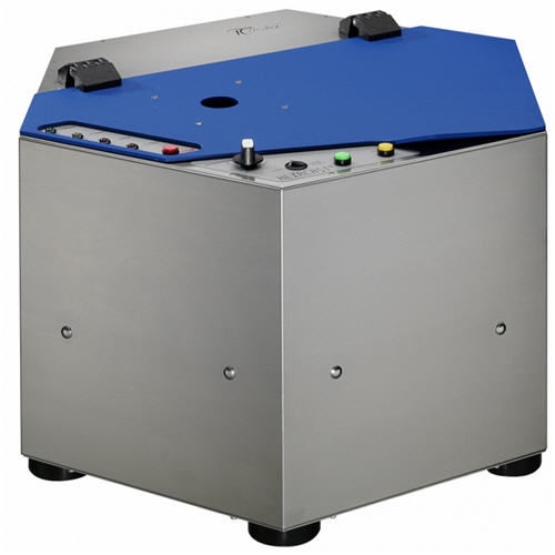 离心机牙用铸造机 - HEXACAST® series - Pi dental Manufacturing - 电磁感应