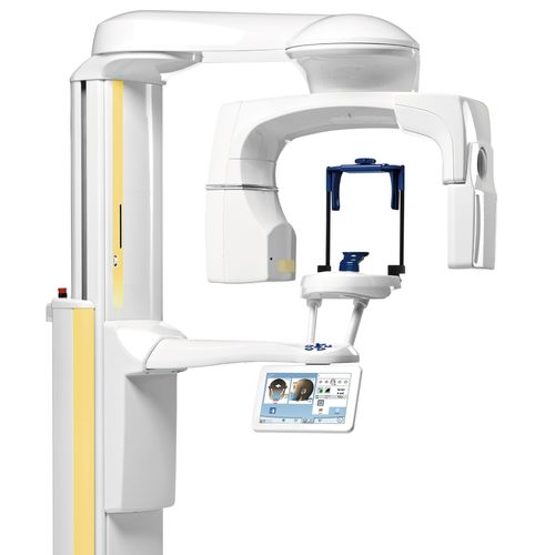 数字全景X射线系统 - ProMax® 3D Plus - Planmeca/普兰梅卡 - 配备CBCT扫描仪 / 20x10 厘米 / 60 kV