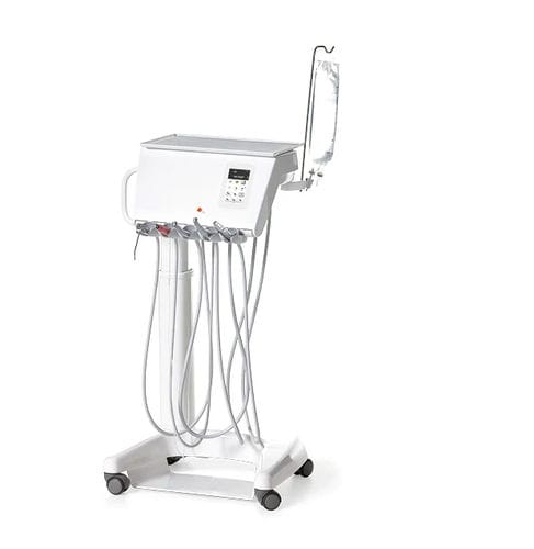 兽用牙科治疗设备 - Compact™ i5 - Planmeca/普兰梅卡 - 紧凑型 / 移动式 / 带卫生系统