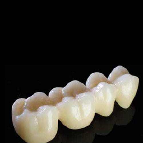 氧化锆牙科材料 - priti®multidisc - pritidenta GmbH - 用于牙贴面 / 铣削 / 用于牙冠