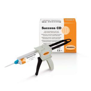 树脂材质牙科材料 - Success CD - Promedica Dental Material GmbH   - 用于牙桥 / 用于牙冠 / 用于牙嵌