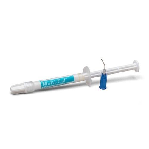 氢化钙牙科材料 - Multi-Cal™ - Pulpdent Corporation   - 用于根管治疗 / 不透射线 / 临时