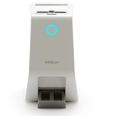 牙科医用胶片扫描仪 - RIOScan - Ray