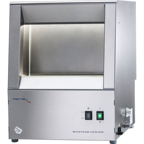 牙科实验室用蒸汽清洁机 - BIOSTEAM CENTER - REITEL Feinwerktechnik - 不锈钢