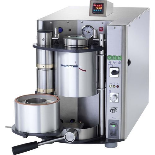 真空铸造机 - INDURET MINI - REITEL Feinwerktechnik