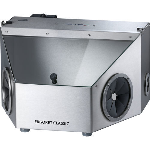 牙科实验室工作台 / 不锈钢 - ERGORET CLASSIC - REITEL Feinwerktechnik