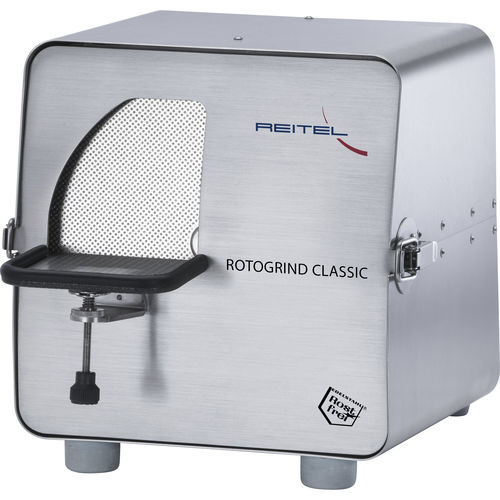 湿式石膏修整机 - ROTOGRIND CLASSIC - REITEL Feinwerktechnik
