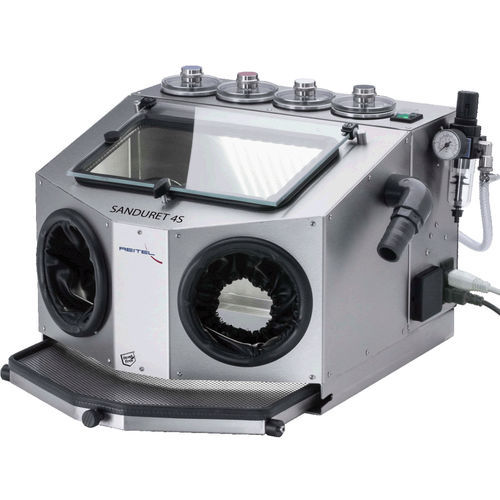 气动喷砂机 - SANDURET 4 S - REITEL Feinwerktechnik