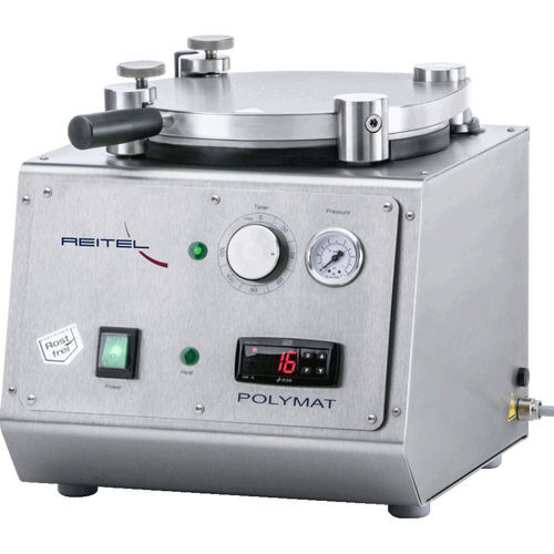 光固化牙科设备 - POLYMAT 120°C - REITEL Feinwerktechnik